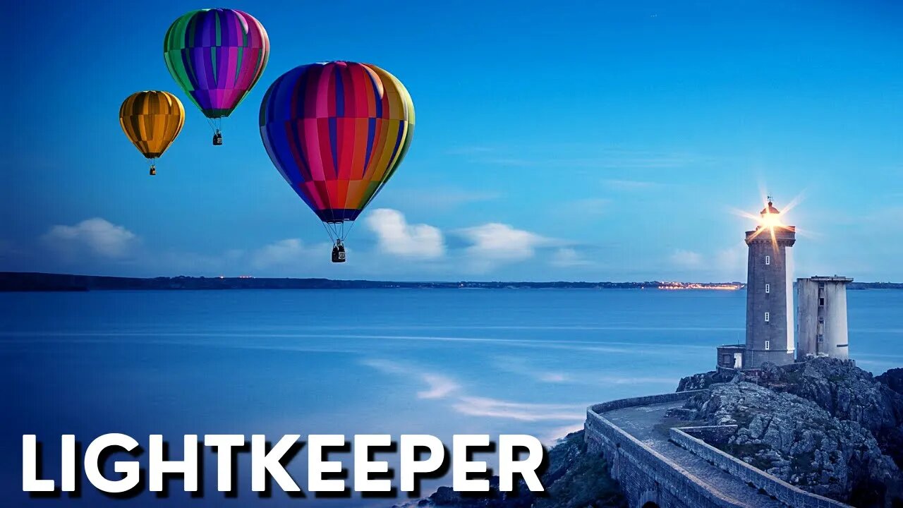 Lightkeeper — gbry.svg #Dance & Electronic Music [#FreeRoyaltyBackgroundMusic]