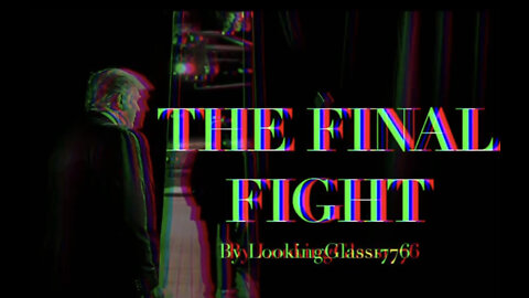 THE FINAL FIGHT! WWG1WGA-LIGHT