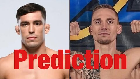 Preston Parsons Vs Evan Elder Prediction