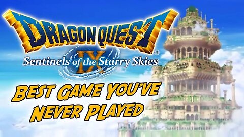 Dragon Quest IX Nintendo DS Review