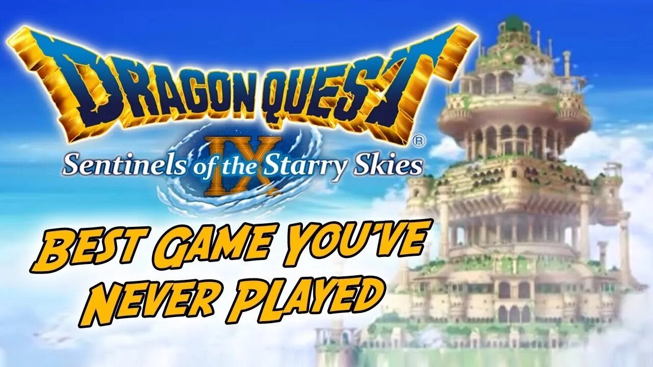 Dragon Quest IX Nintendo DS Review