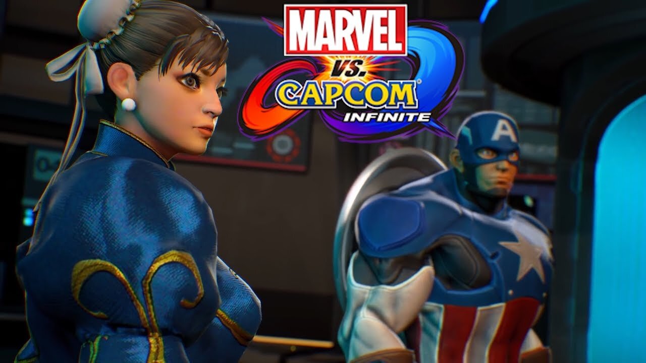 The problems with Marvel vs. Capcom: Infinite