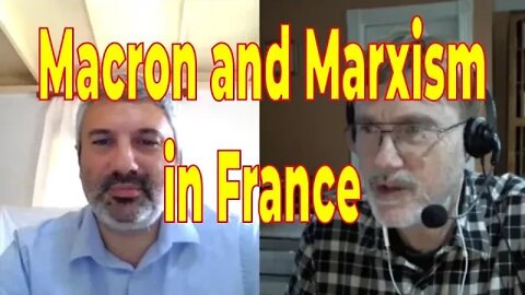 J.R. Nyquist Interviews Jean Robin on Macron and Marxism in France • 4th October 2022