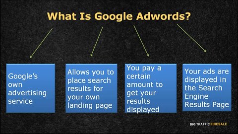 Biggest Traffic secret Related to Google AdWords #google #youtube #youtuber ‎@YouTube Creators