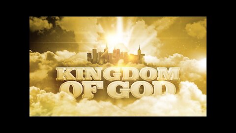 20170131 THE KINGDOM OF GOD (MINISTER DEREK HALLETT)