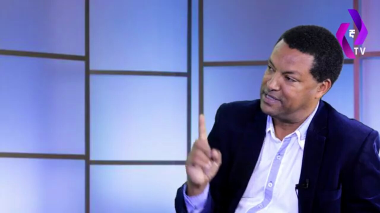 የታሪኩ ጋንካሲ (ዲሽታግና) ሀሳብ ደጋፊ ነኝ - ንጉሴ ብርሀኑ