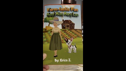 Farm -tastic Fun on Amazon supporting local!