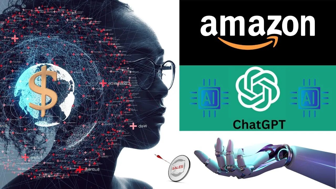 How to Make Money on Amazon with ChatGpt | AI Powered Amazon Sales Technique|