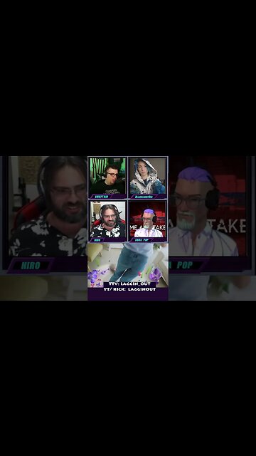 How to make oni made Join us Fridays, 8pm EST #lagginoutlegion #lagginout #lagginoutlive #funny