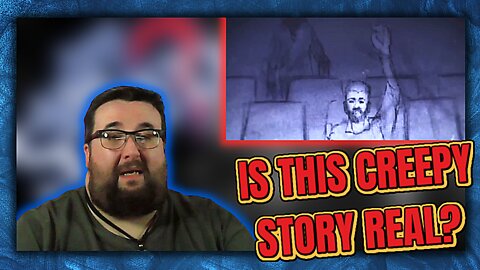 Are You Scared of the Cinema? - Reaction
