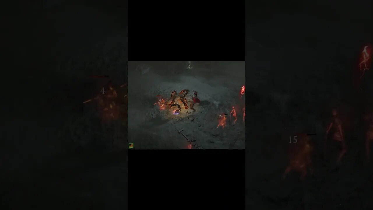 Diablo 4 :) Ghosts