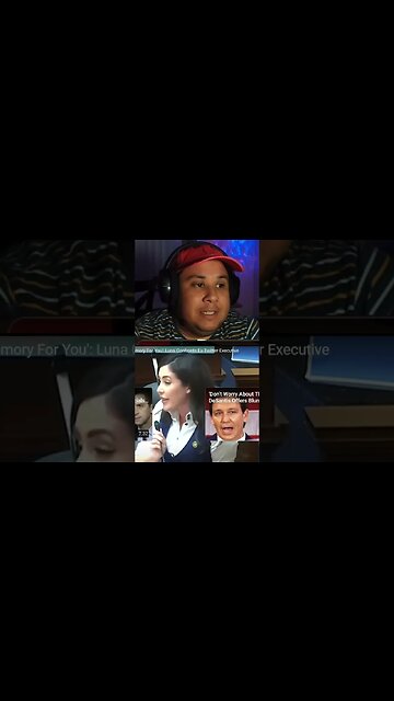 House of Representatives Luna . Can Twitter be Trusted ?