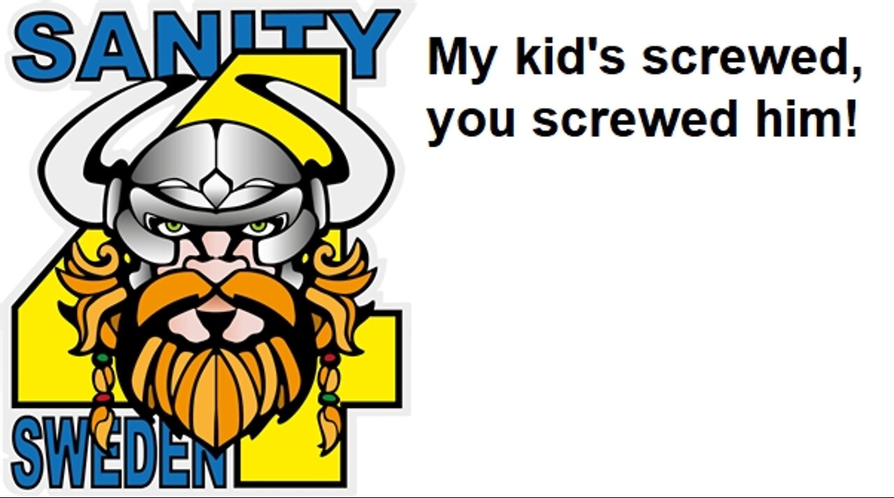 Unbelievable! "We might scare the parents"