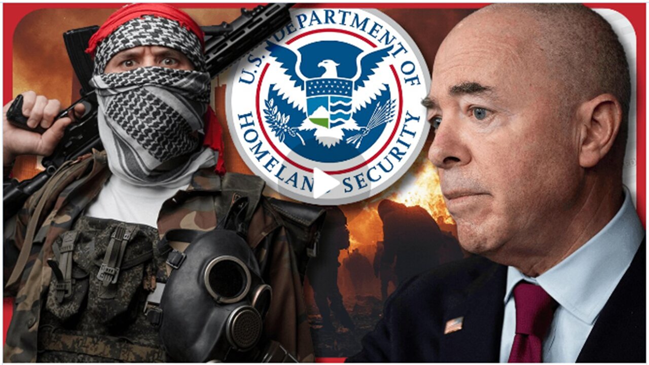 CONFIRMED! Terrorists are INSIDE the United States and DHS knew about it