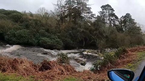 Drive along river Avon Dartmoor 25th March 2023(3)