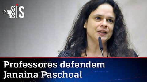 Após carta de alunos, diretoria de Faculdade de USP sai em defesa de Janaina