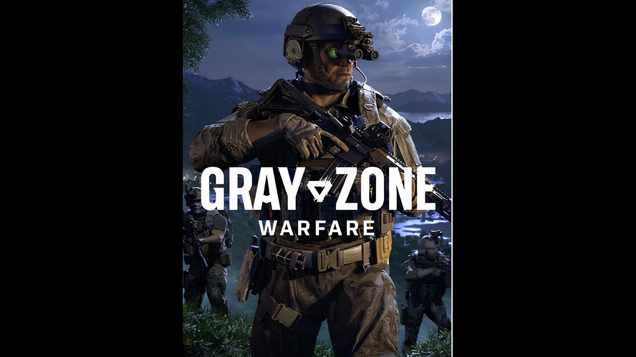 Gray Zone Warfare