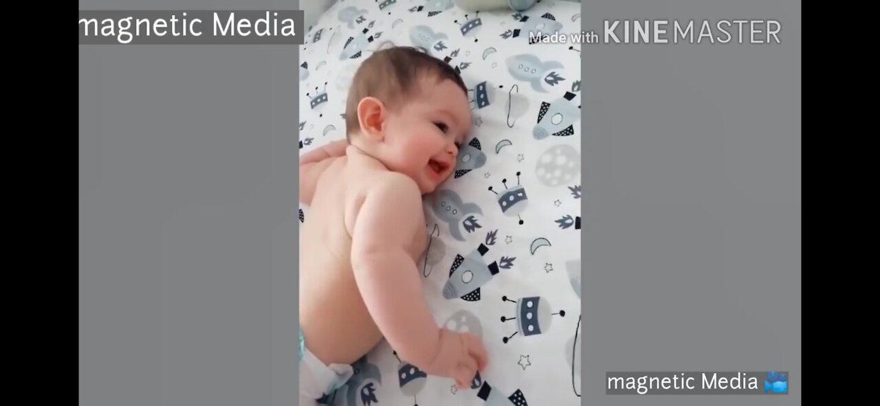 101 cute baby helps you relax 😁 funny baby video's