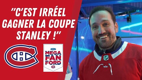 ENTREVUE AVEC MATHIEU DANDENAULT | MEGAFANFORD TAILGATE