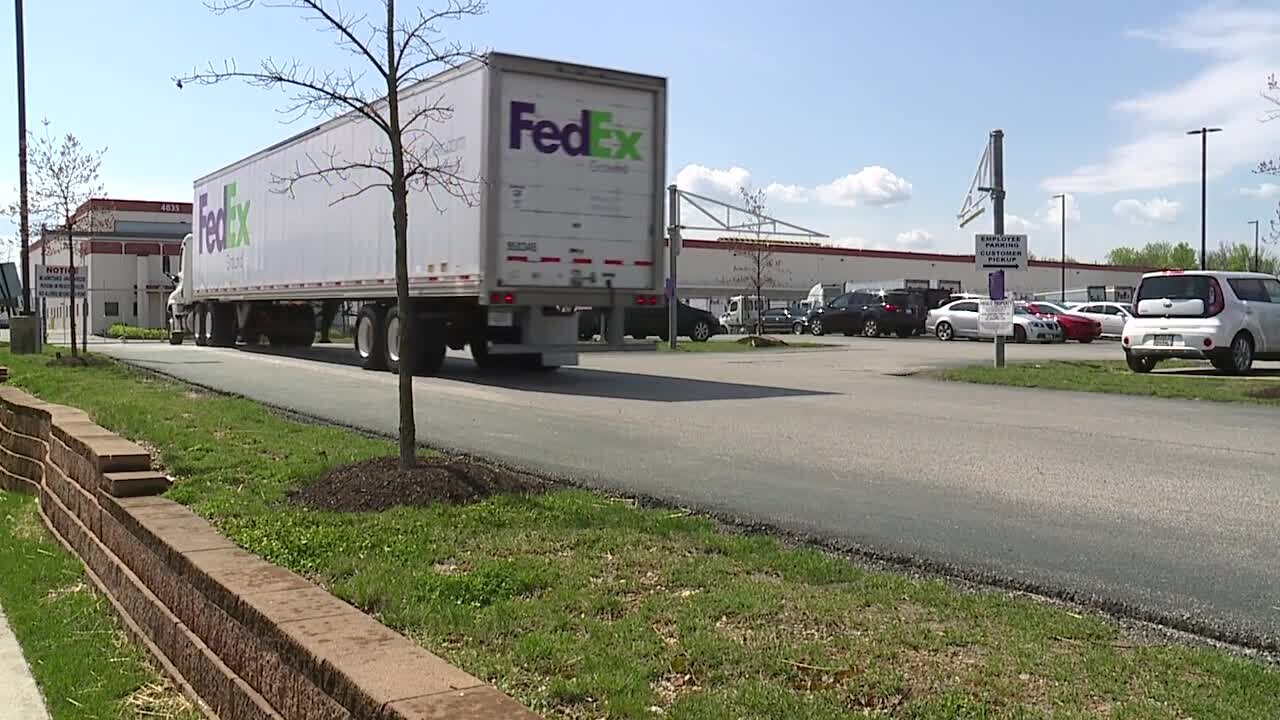 Small business owner on the hook to replace $15,000 package after it vanishes at FedEx facility