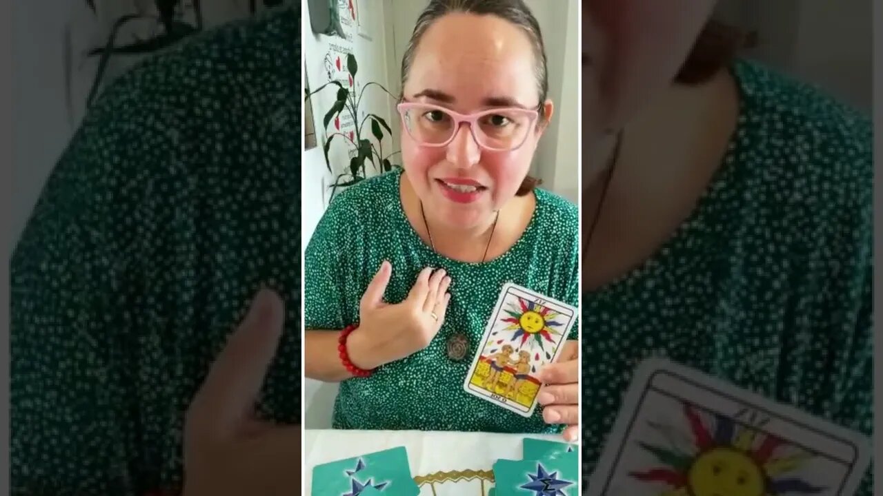 Tarot do dia orientações para começar bem o dia #shorts