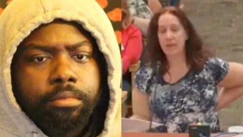 School Board SHUTS OFF MIC Of Mother Reading INSANE Assignment Given To Her ChILD