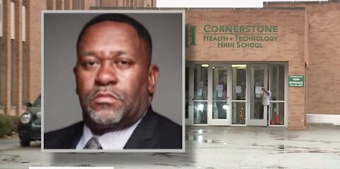 Detroit principal fights to have his name cleared in battle with Cornerstone charter schools