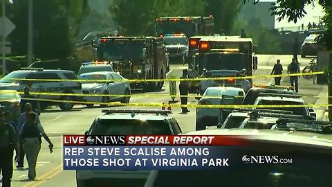 ABC News Pierre Thomas on Virginia Shooting