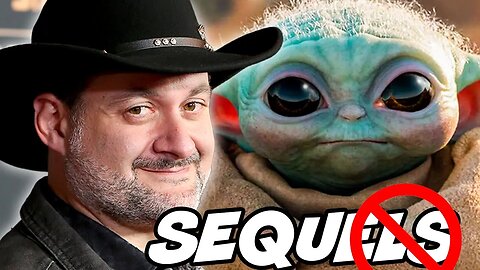 Dave Filoni Says GROGU Doesn't Have to End up in the Sequel Trilogy!!!