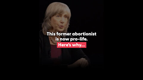 Woman Who Committed Abortions Becomes Pro-Life