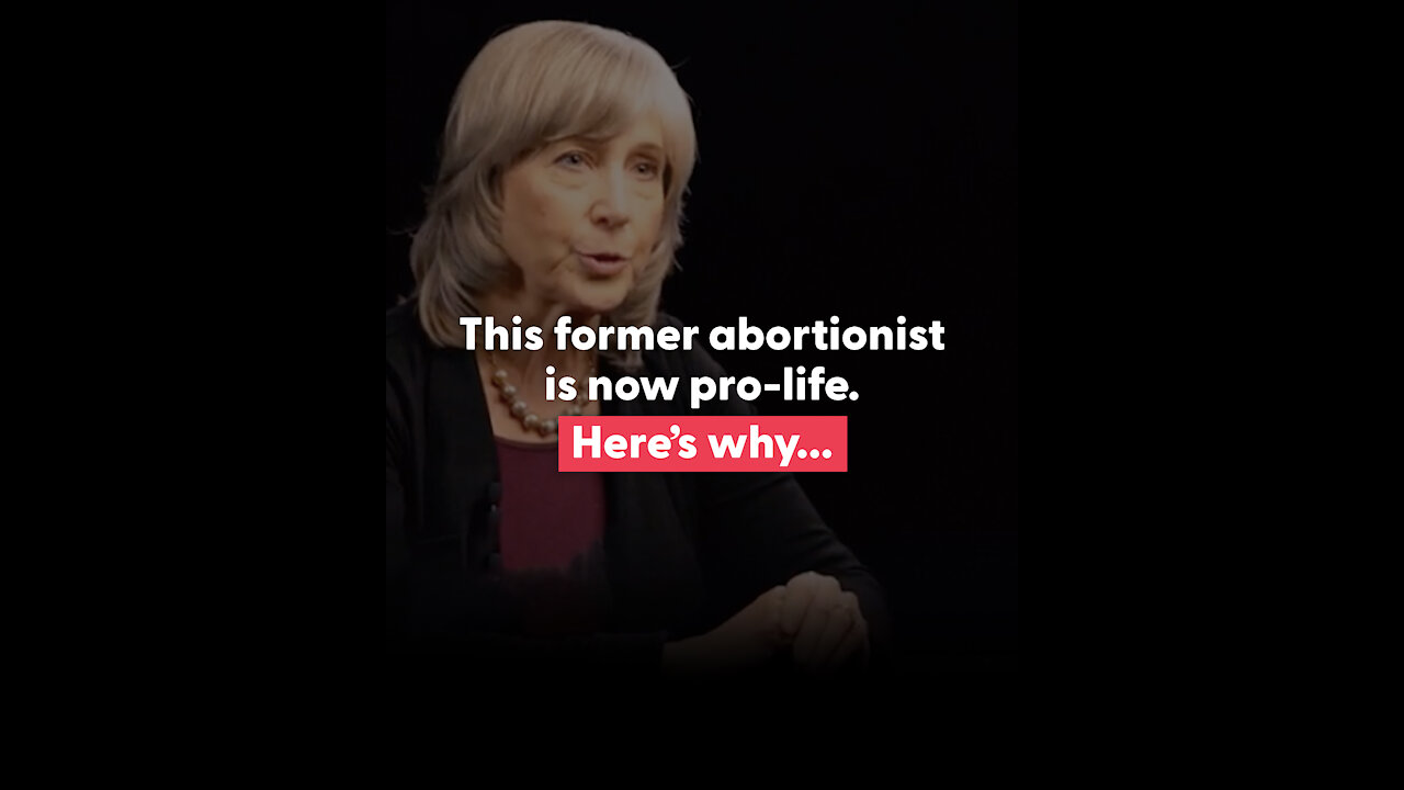 Woman Who Committed Abortions Becomes Pro-Life