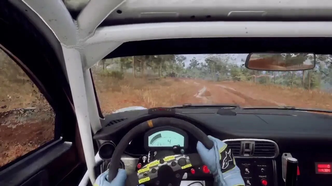 DiRT Rally 2 - Muddy Migration Through Bondi Forest