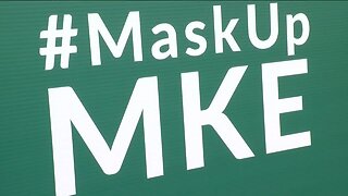 Bucks, Rebel Converting team up to #MaskUpMKE