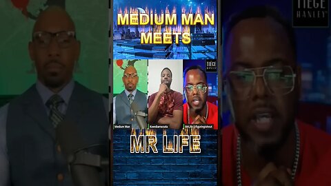 The Ultimate Stoic Man: @mediumman Extraordinary Encounter with Mr. Life!