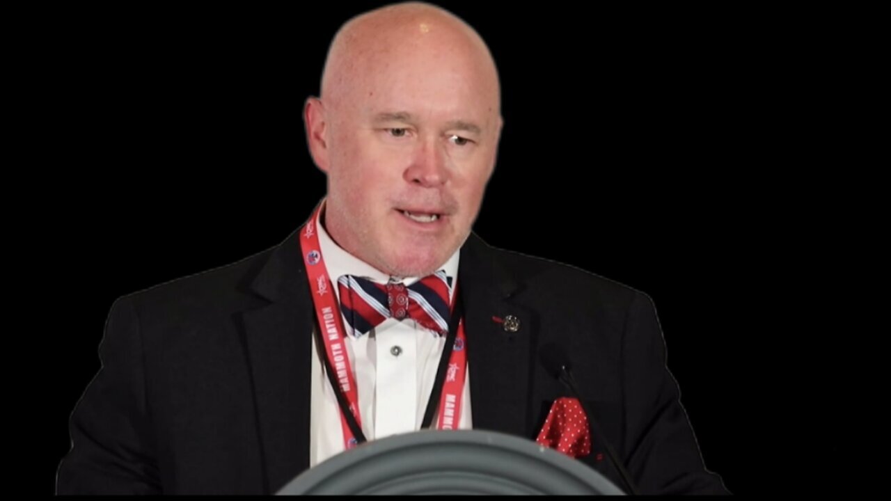 MUST WATCH - Dr. 'David Martin' Say's 'Accountability Is Coming For Their Crimes Against Humanity'