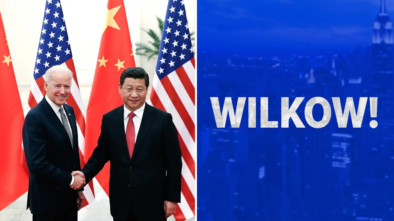 Wilkow: Why Democrats Aren’t Speaking Out Against China