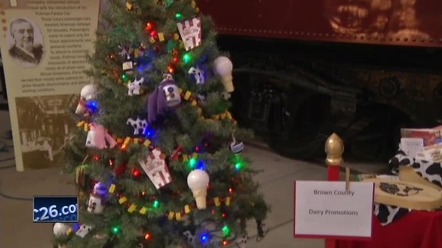 Festival of Trees returns to Ashwaubenon