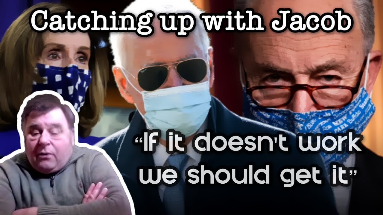 Catching up with Jacob: "If it doesn't work we should get it" - episode 12