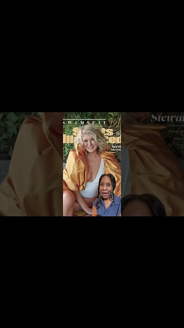 Martha Stewart, 81, On the Cover of Sports Illustrated Swimsuit: Symbol of Longevity or Bad Idea?