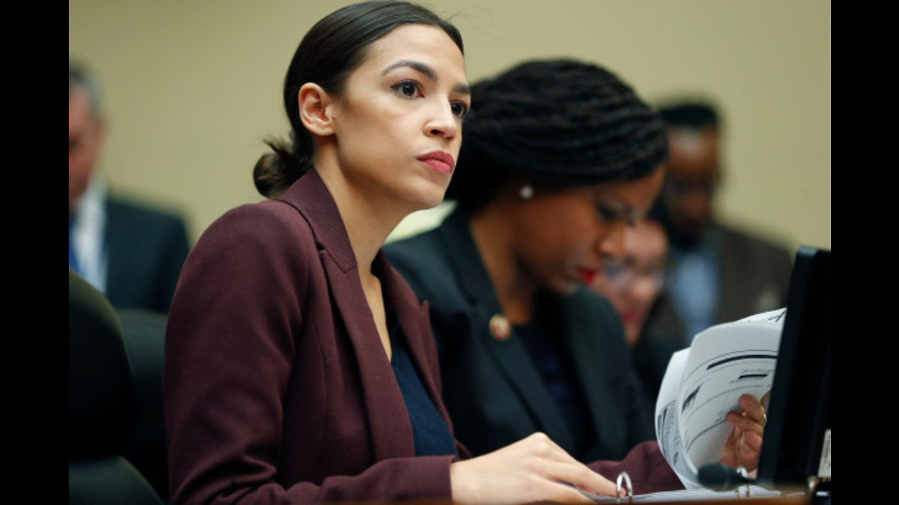 Ocasio-Cortez Says She Would Have Opposed Use Of Military Force In Afghanistan