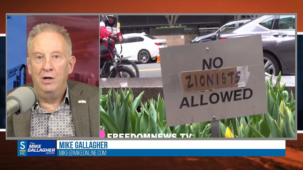 Pro Hamas Protesters Take Over Zuccotti Park