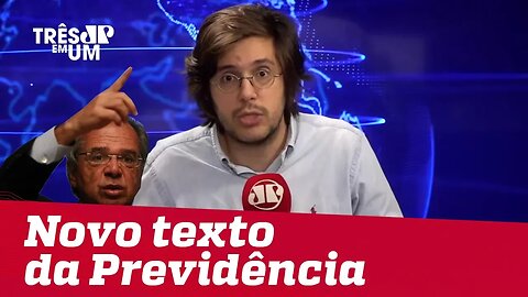 #JoelPinheiro: Quem se aposenta mais jovem não é o trabalhador pobre