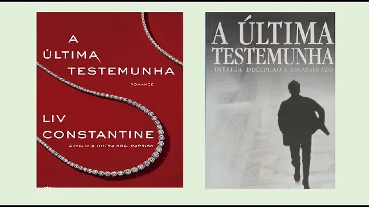 A última testemunha - Capítulo 02