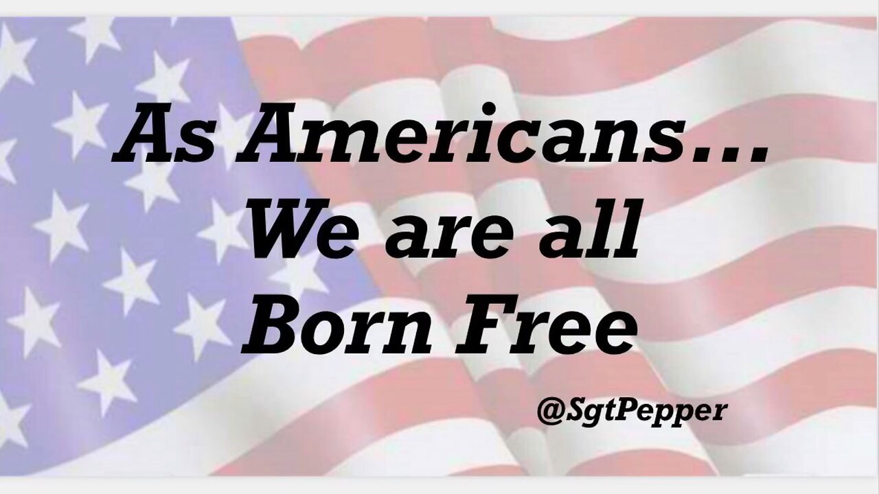 Free At Birth