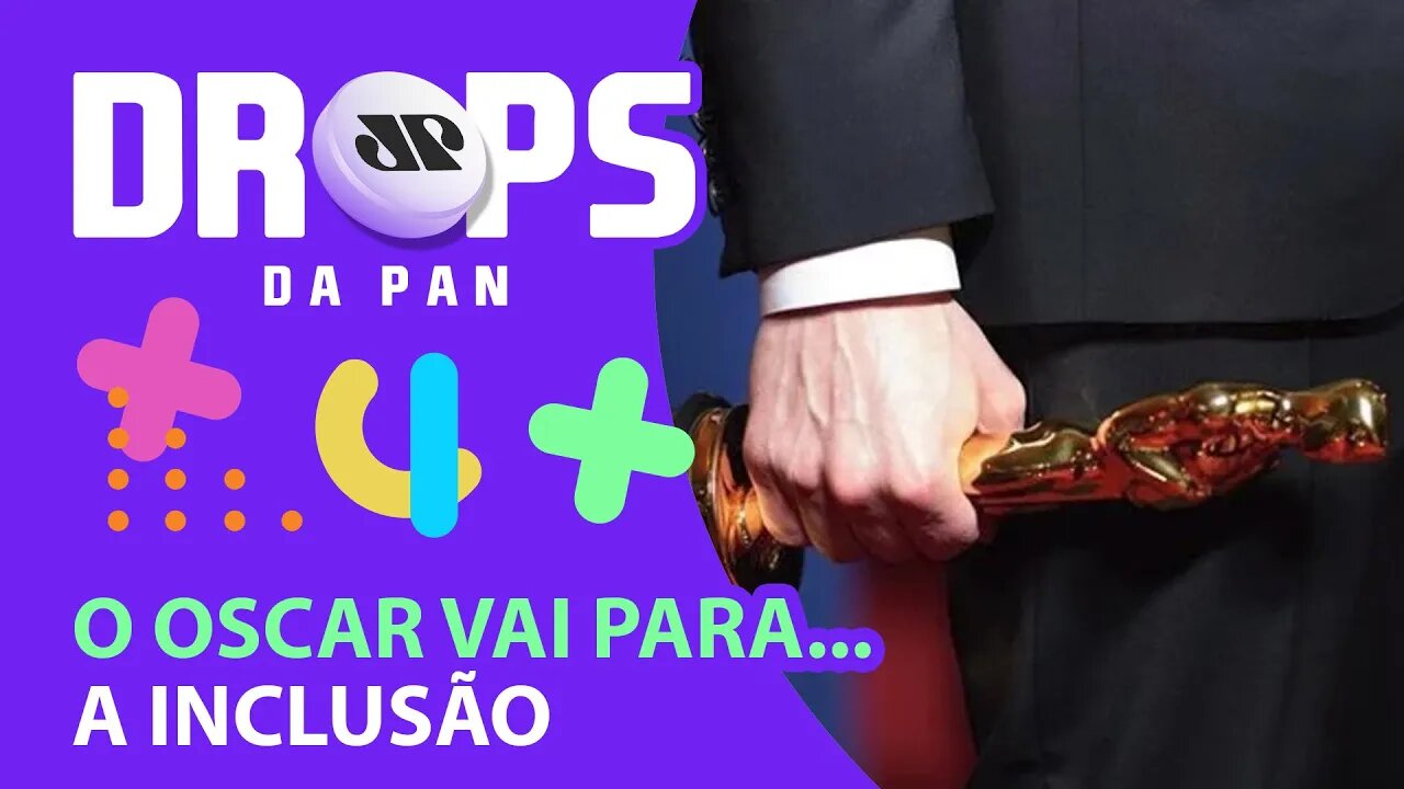 OSCAR VAI MUDAR REGULAMENTO | DROPS da Pan - 10/09/20