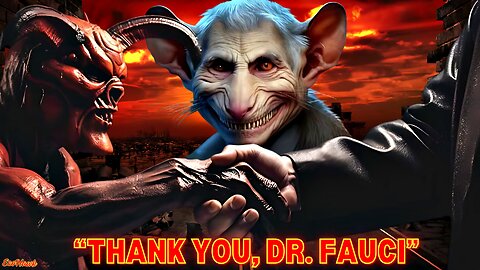 PURE EVIL: Dr. Fauci Destroyed Our Country and Murdered MILLIONS of People Worldwide