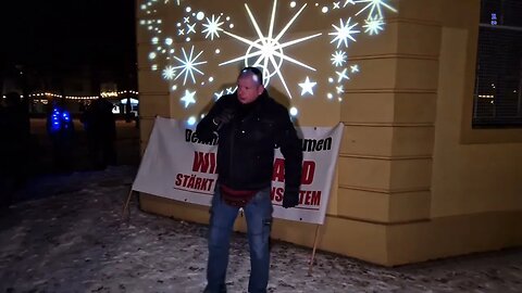 Demmin - Martin Zum Abschluß einige Worte 15.12.2022