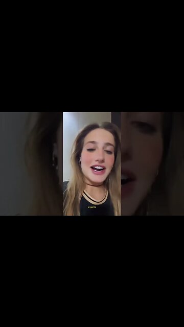 Bruna Griphao com a camisa do Vasco