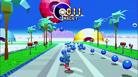 Sonic Mania Gameplay (Amazon Luna)