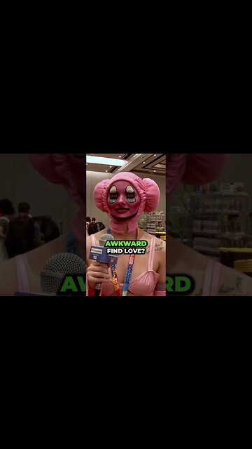 How should someone who’s socially awkward find love?